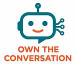 Own The Conversation logo